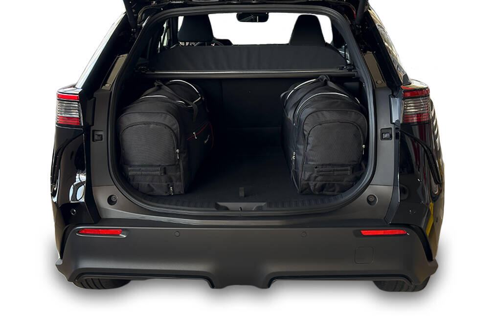 SUBARU SOLTERRA 2022+ PACK DE SACS 3 PAR 2/8