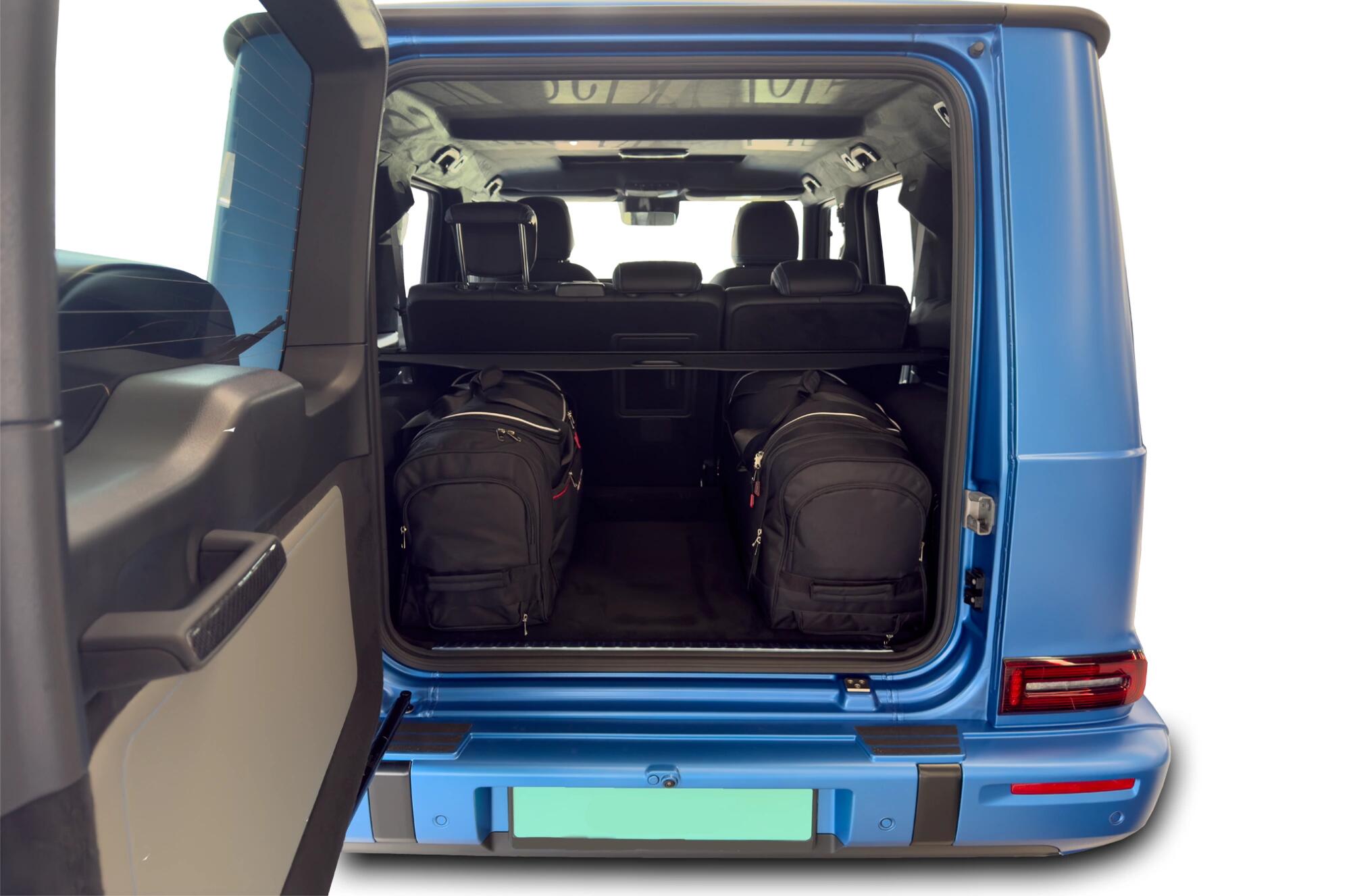 MERCEDES-BENZ G EQ 2024+ PACK DE SACS 4 PAR 3/8