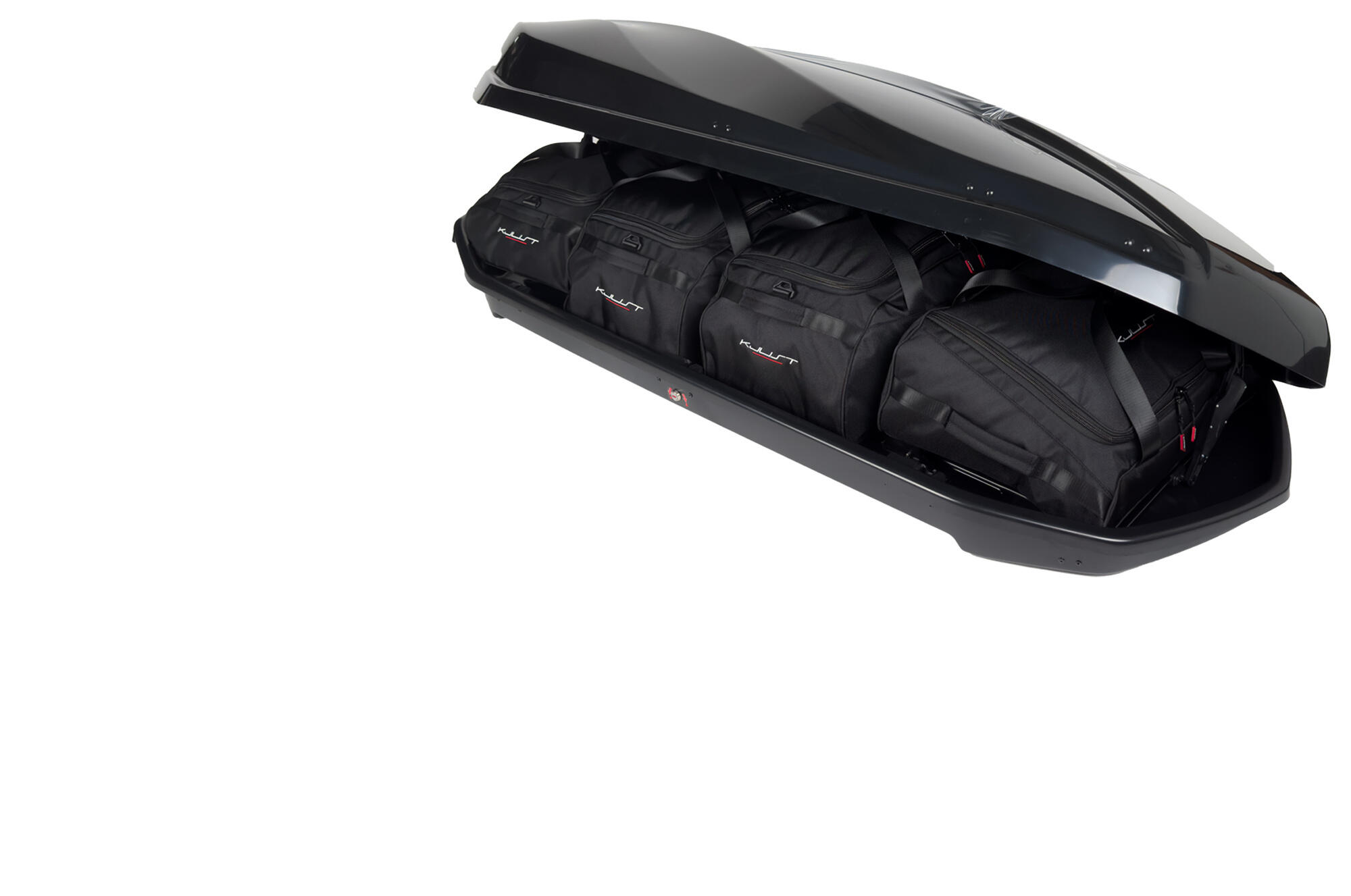 SACS SET 4 PCS POUR COFFRE DE TOIT JUNIOR STRIKE 480 2/8