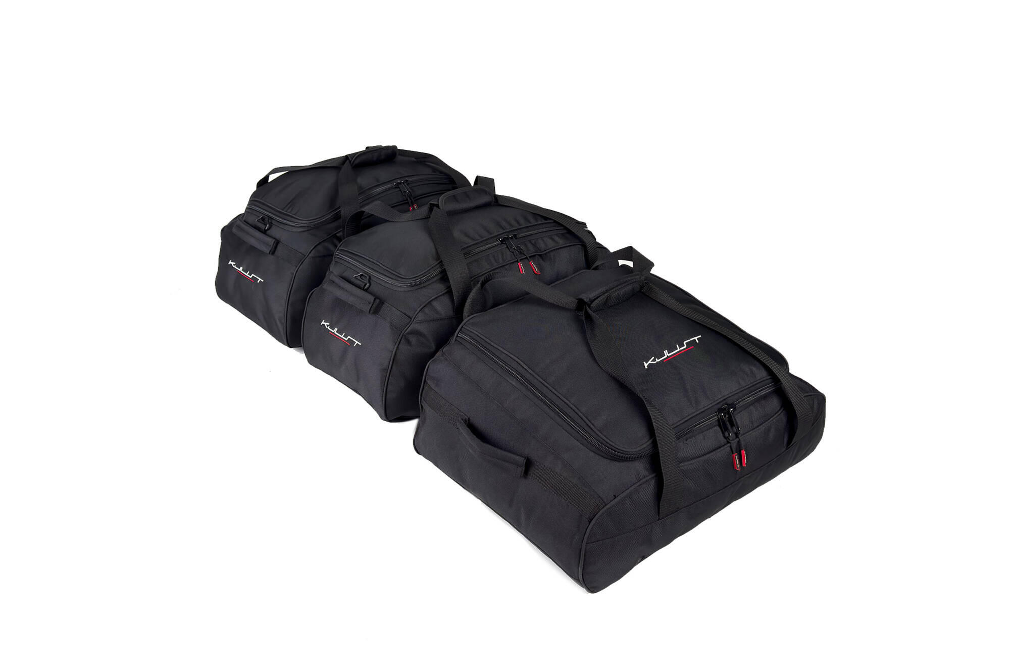 SACS SET 3 PCS POUR COFFRE DE TOIT THULE FORCE XT S 2/8