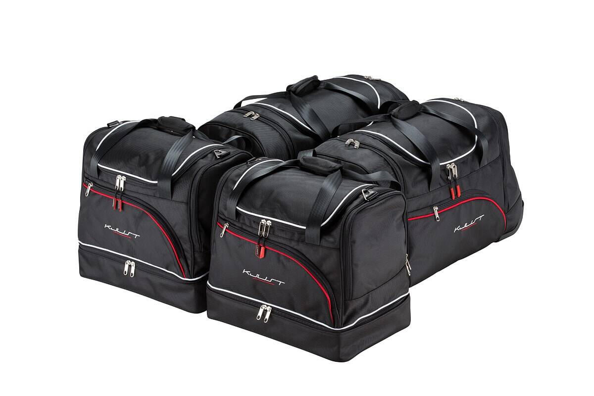 BMW 5 LIMOUSINE 2023+ PACK DE SACS 4 PAR 5/8