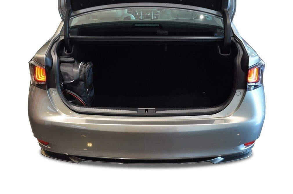 LEXUS GS HEV 2012-2018 PACK DE SACS 4 PAR 4/8