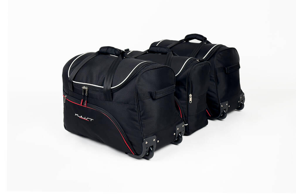 VOLVO EX30 EV 2023+ KOFFERRAUMTASCHEN SET 3 STK 6/8