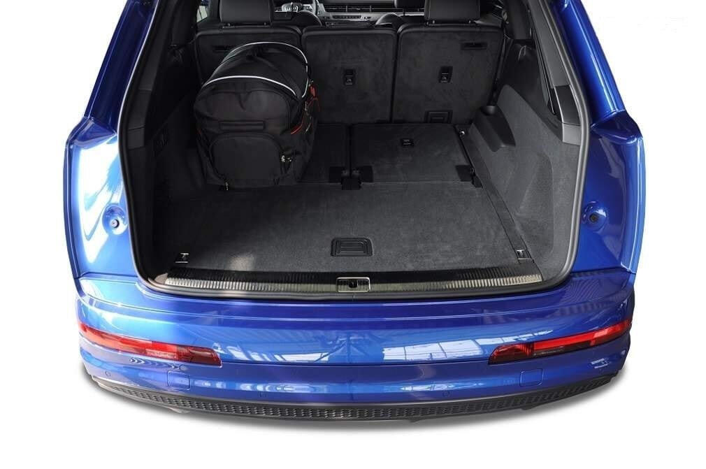 AUDI Q7 PHEV 2020+ VOITURE ENSEMBLE DE SACS 5 PAR 5/8