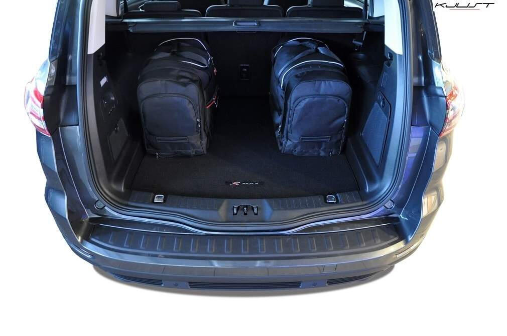 FORD S-MAX 2015+ PACK DE SACS 5 PAR 4/8
