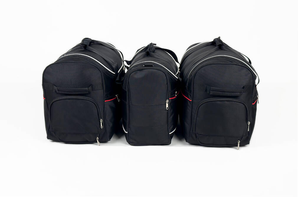 VOLVO EX30 EV 2023+ KOFFERRAUMTASCHEN SET 3 STK 5/8