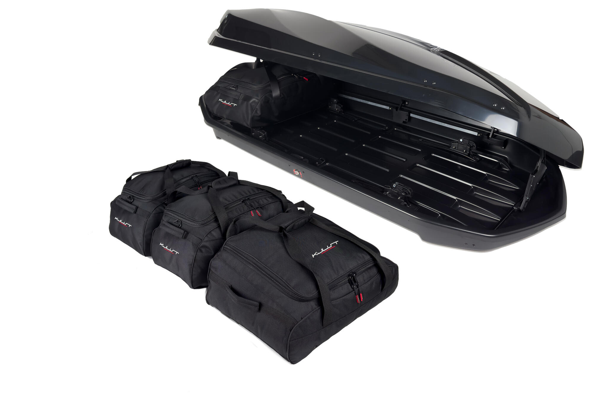 SACS SET 4 PCS POUR COFFRE DE TOIT JUNIOR STRIKE 480 5/8
