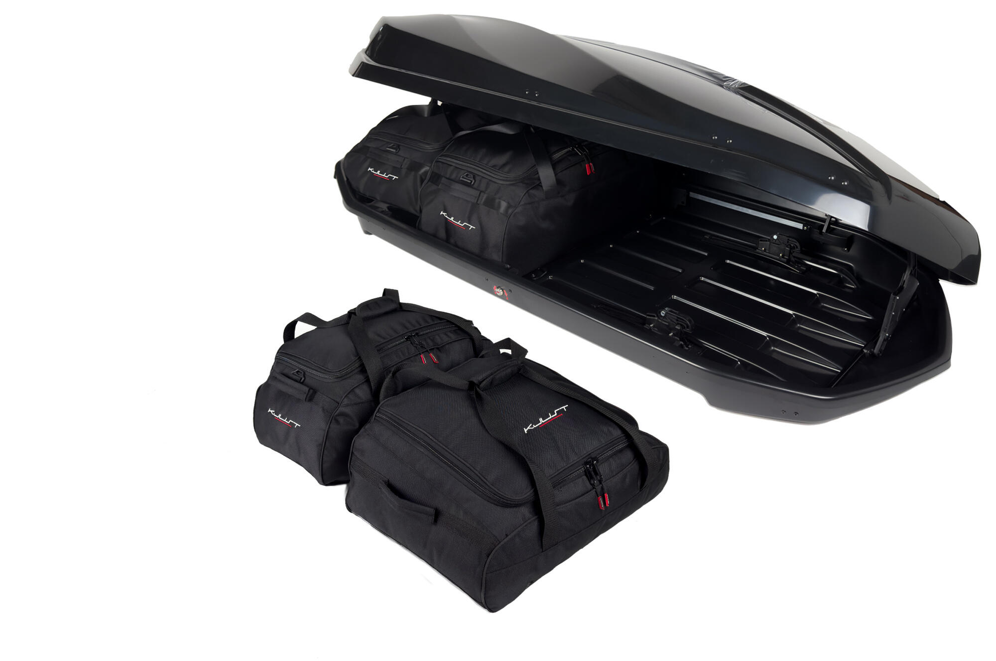 SACS SET 4 PCS POUR COFFRE DE TOIT JUNIOR STRIKE 480 4/8