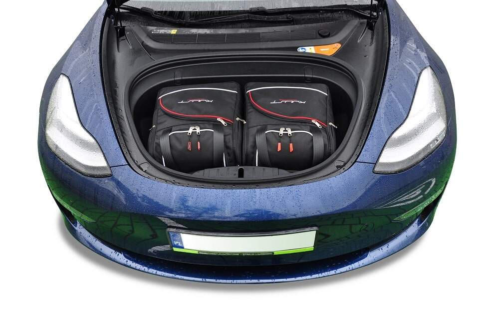 TESLA MODEL 3 EV 2017-2020 PACK DE SACS 7 PAR 1/8