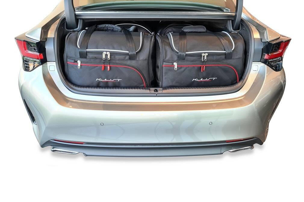 LEXUS RC 2015-2021 PACK DE SACS 4 PAR 1/8