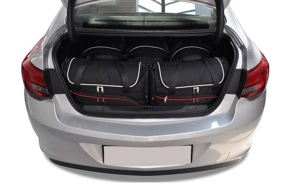 OPEL ASTRA LIMOUSINE 2012-2015 PACK DE SACS 5 PAR 1/8