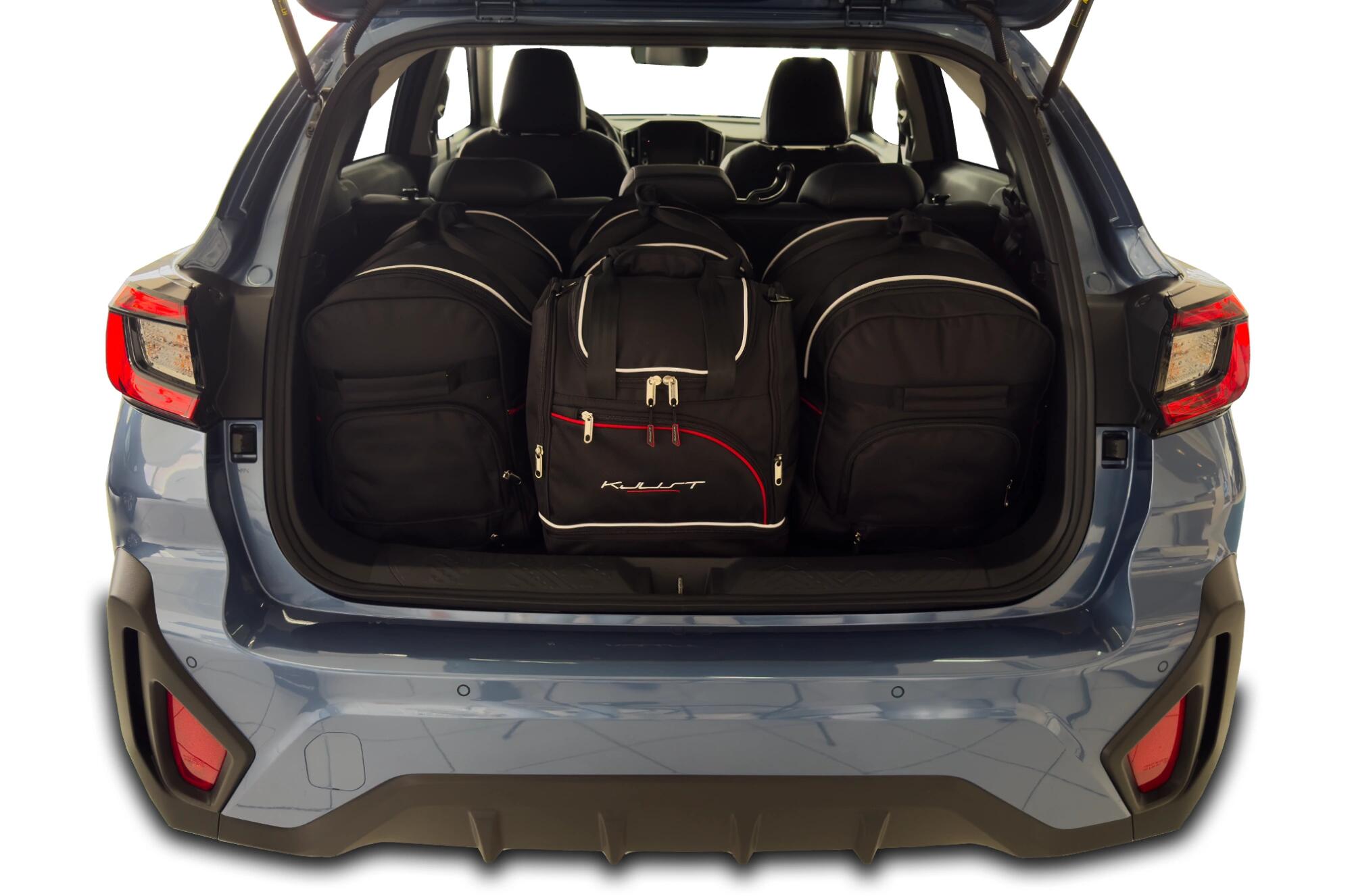 SUBARU CROSSTREK MHEV 2024+ PACK DE SACS 4 PAR 1/8