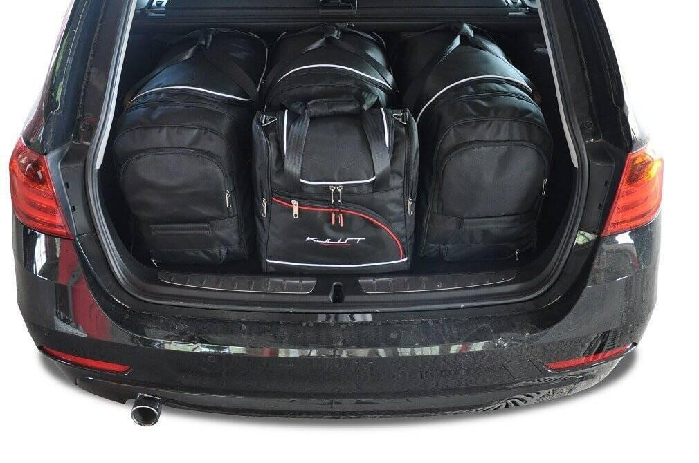BMW 3 TOURING 2012-2019 PACK DE SACS 4 PAR 1/8