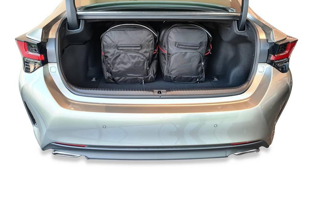 LEXUS RC 2015-2021 PACK DE SACS 4 PAR 3/8