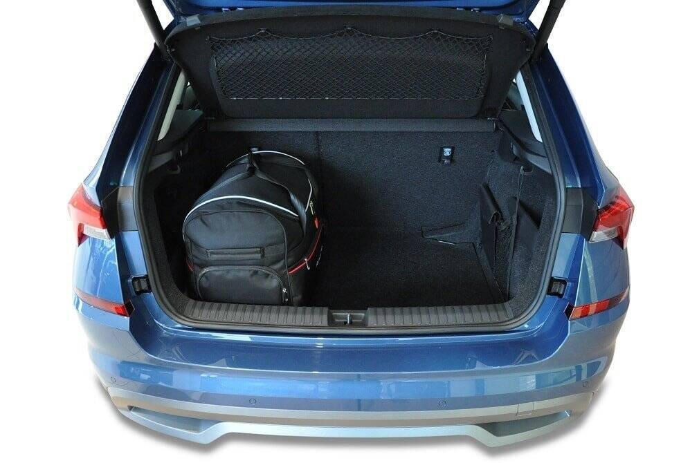 SKODA KAMIQ 2019+ PACK DE SACS 3 PAR 3/8