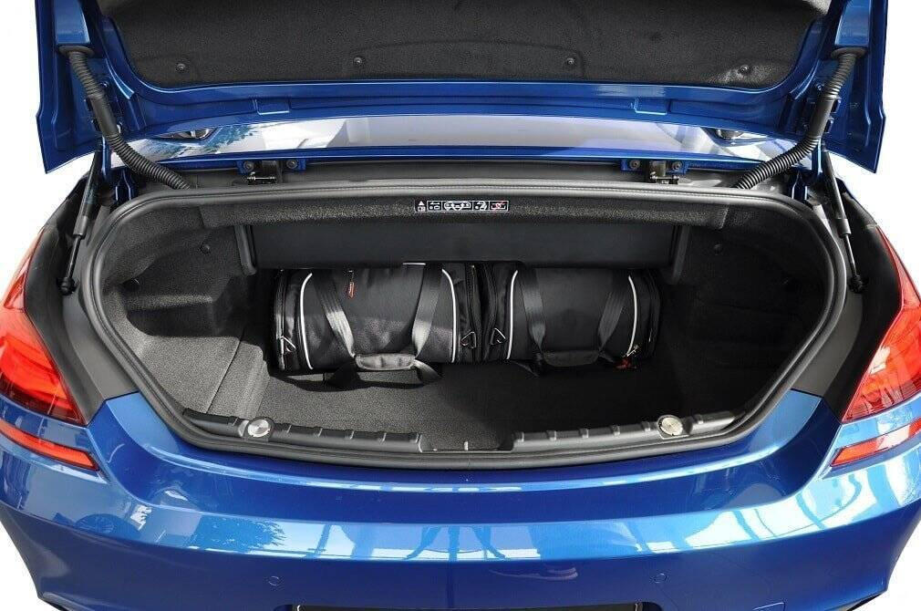 BMW 6 CABRIO 2011-2018 PACK DE SACS 4 PAR 3/8