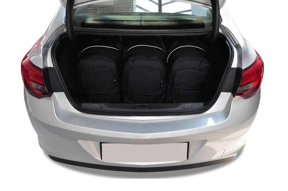 OPEL ASTRA LIMOUSINE 2012-2015 PACK DE SACS 5 PAR 3/8
