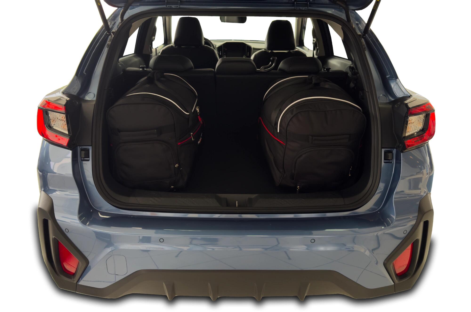 SUBARU CROSSTREK MHEV 2024+ PACK DE SACS 4 PAR 3/8