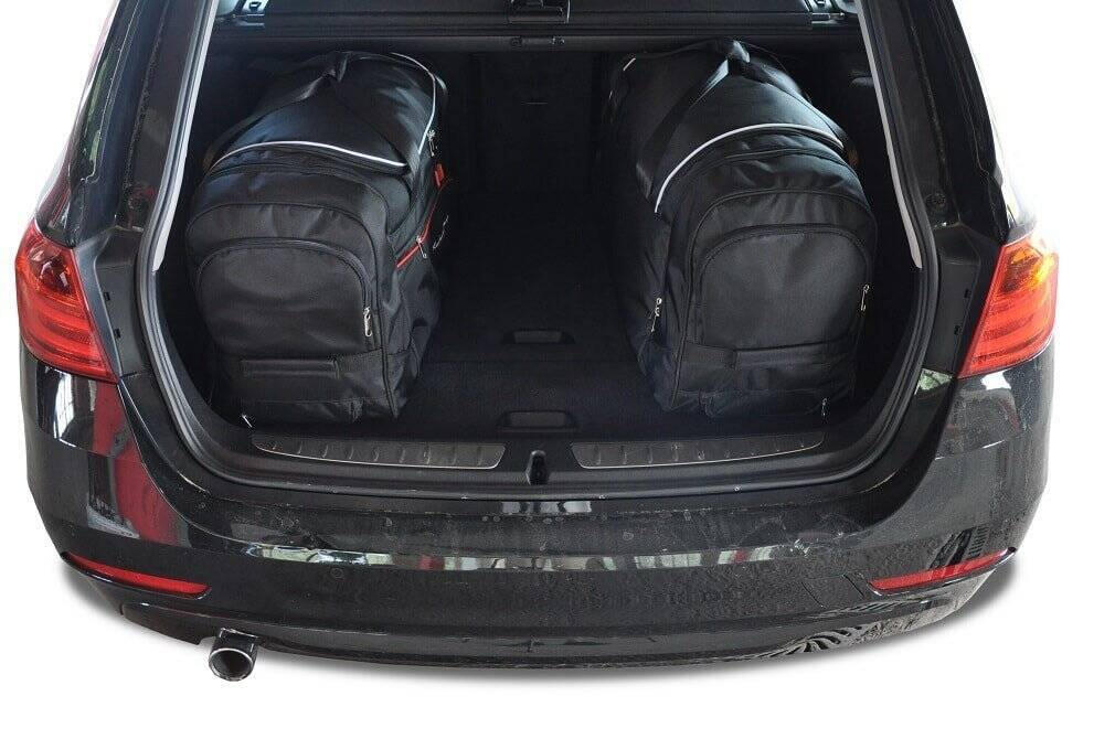 BMW 3 TOURING 2012-2019 PACK DE SACS 4 PAR 3/8