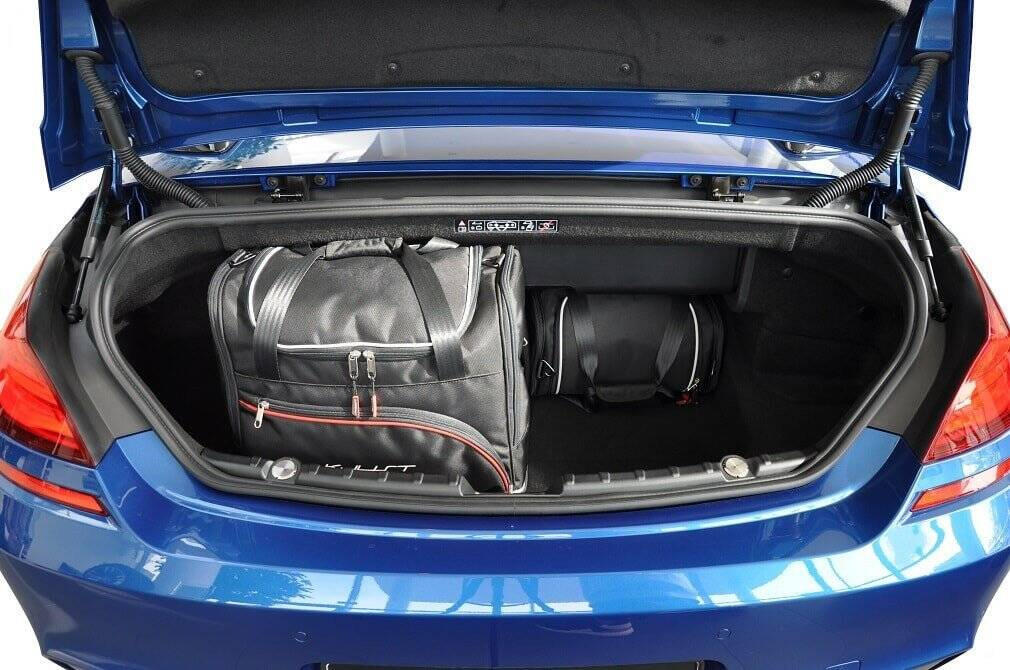 BMW 6 CABRIO 2011-2018 PACK DE SACS 4 PAR 2/8