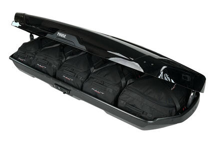 Torby Do Boksu Dachowego Thule Motion Xt Alpine 5Szt Kjust