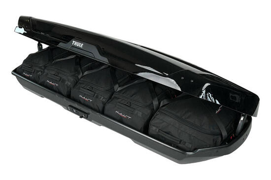 Torby Do Boksu Dachowego Thule Motion Xt Alpine 5Szt Kjust
