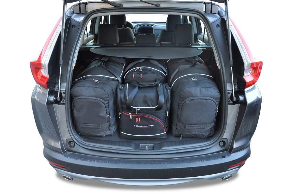 HONDA CR-V HEV 2018-2023 PACK DE SACS 4 PAR 1/8