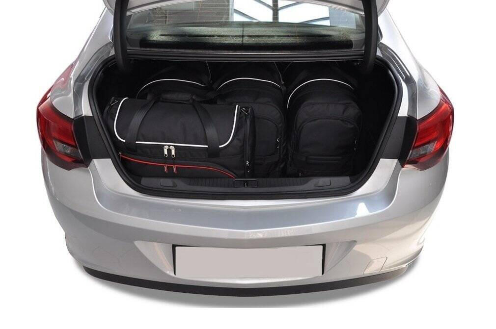 OPEL ASTRA LIMOUSINE 2012-2015 PACK DE SACS 5 PAR 2/8