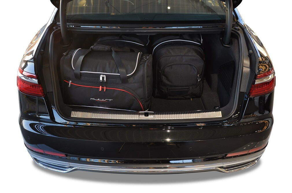 AUDI A8 2017+ PACK DE SACS 4 PAR 2/8