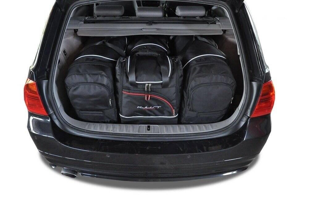 BMW 3 TOURING 2005-2013 PACK DE SACS 4 PAR 1/8