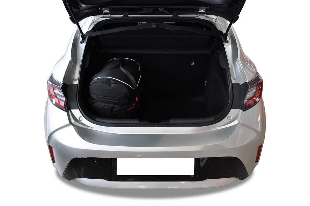 TOYOTA COROLLA HATCHBACK 2019+ PACK DE SACS 3 PAR 3/8