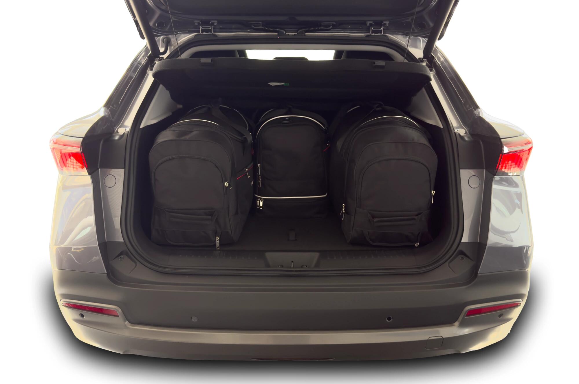 OMODA E5 2024+ PACK DE SACS 4 PAR 2/8