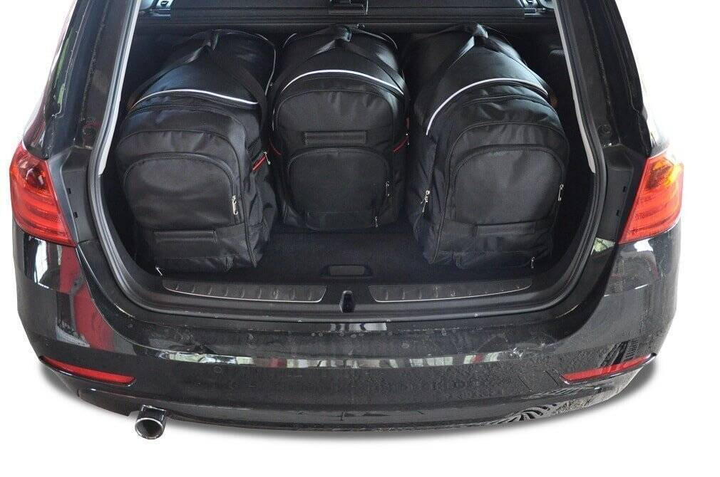 BMW 3 TOURING 2012-2019 PACK DE SACS 4 PAR 2/8