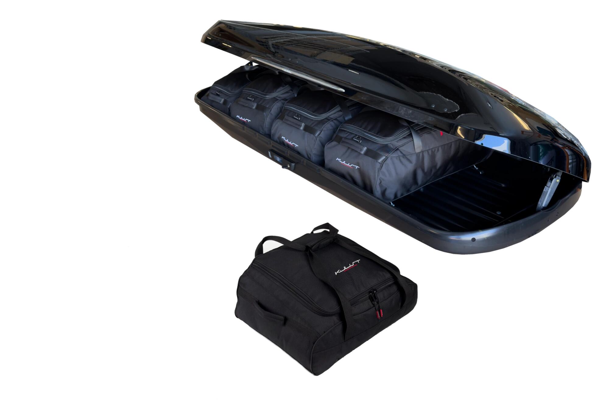 Set de 5 sacs pour coffre de toit MERCEDES-BENZ A0008400600 590L 3/8