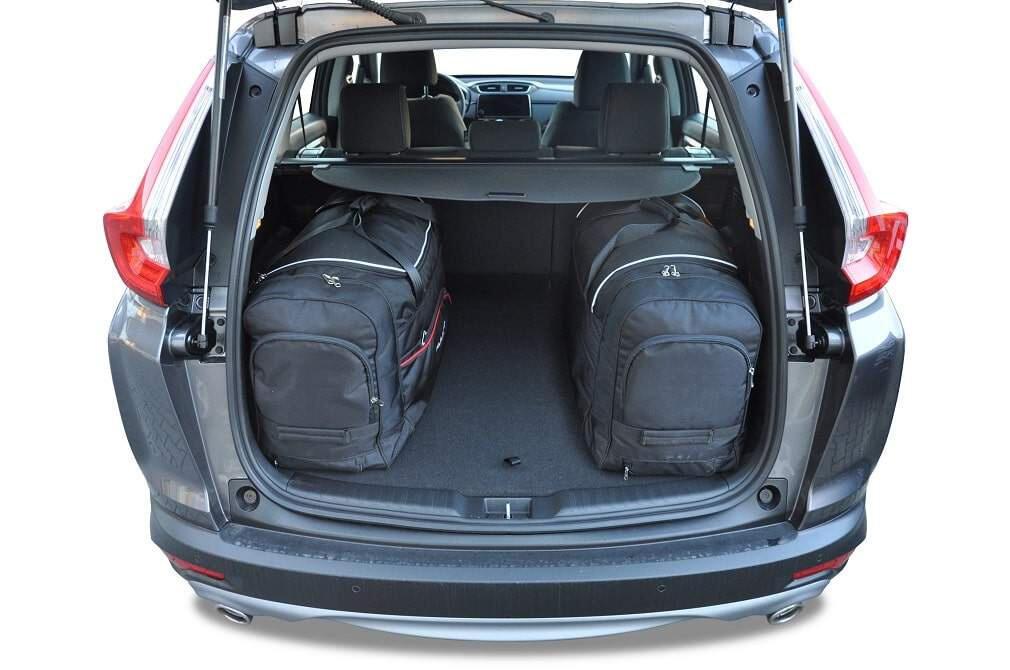 HONDA CR-V 2018-2023 KOFFERRAUMTASCHEN SET 4 STK 3/8