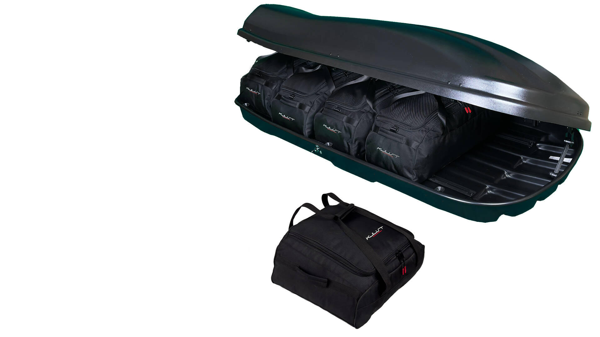 TASCHEN SET 5 STK FÜR DACHBOX FARAD MARLIN N7 3/7