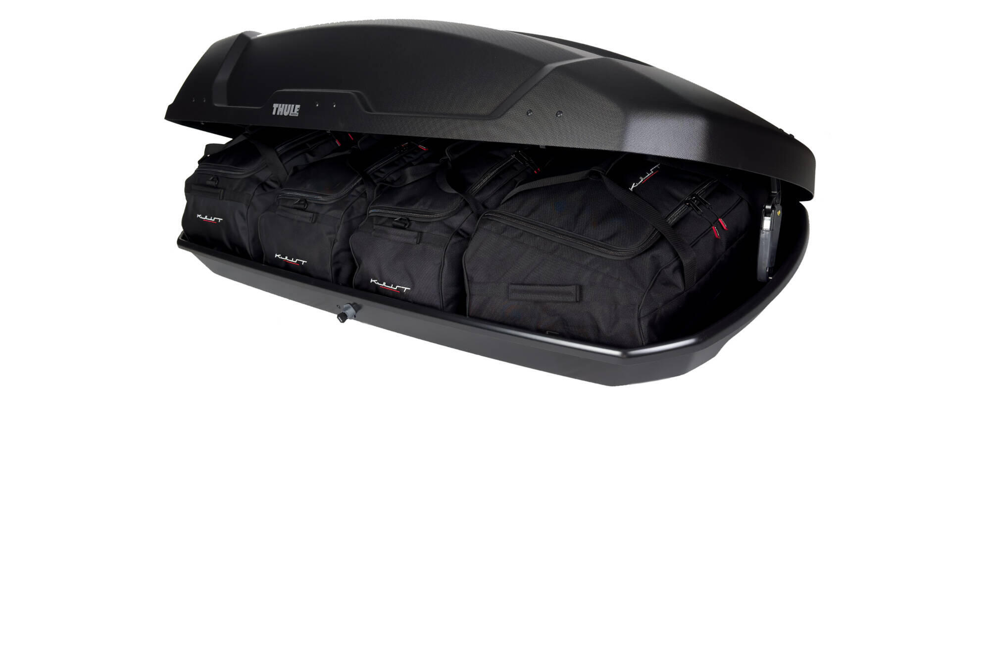 TASCHEN SET 4 STK FÜR DACHBOX THULE FORCE XT L 3/7