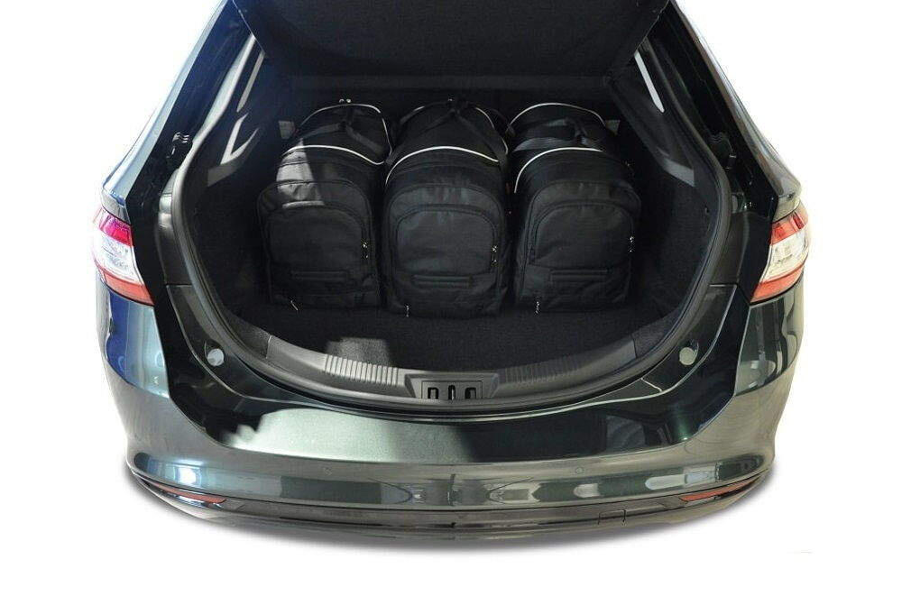 Torby Do Bagażnika Ford Mondeo Liftback 2014-2021 5Szt Kjust 3/8