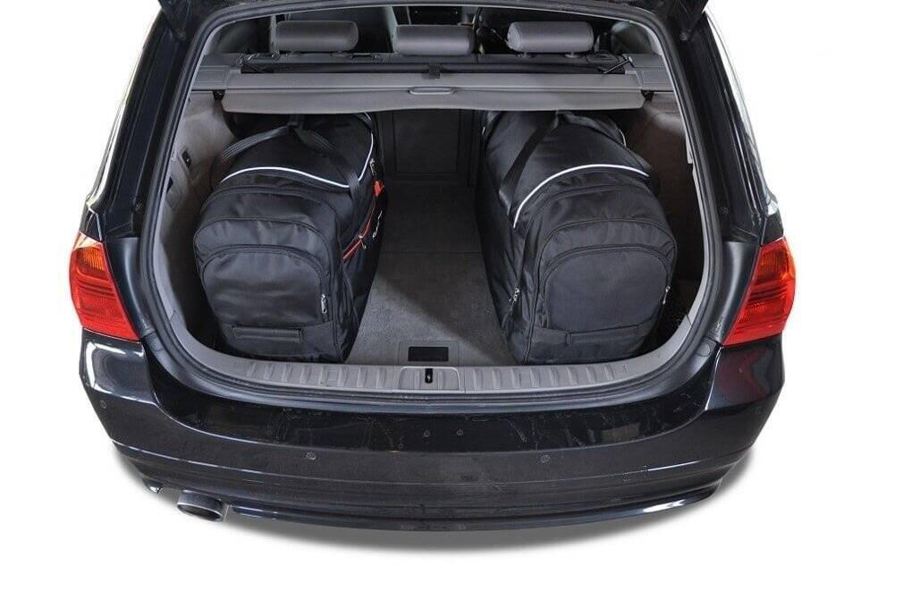 BMW 3 TOURING 2005-2013 PACK DE SACS 4 PAR 3/8