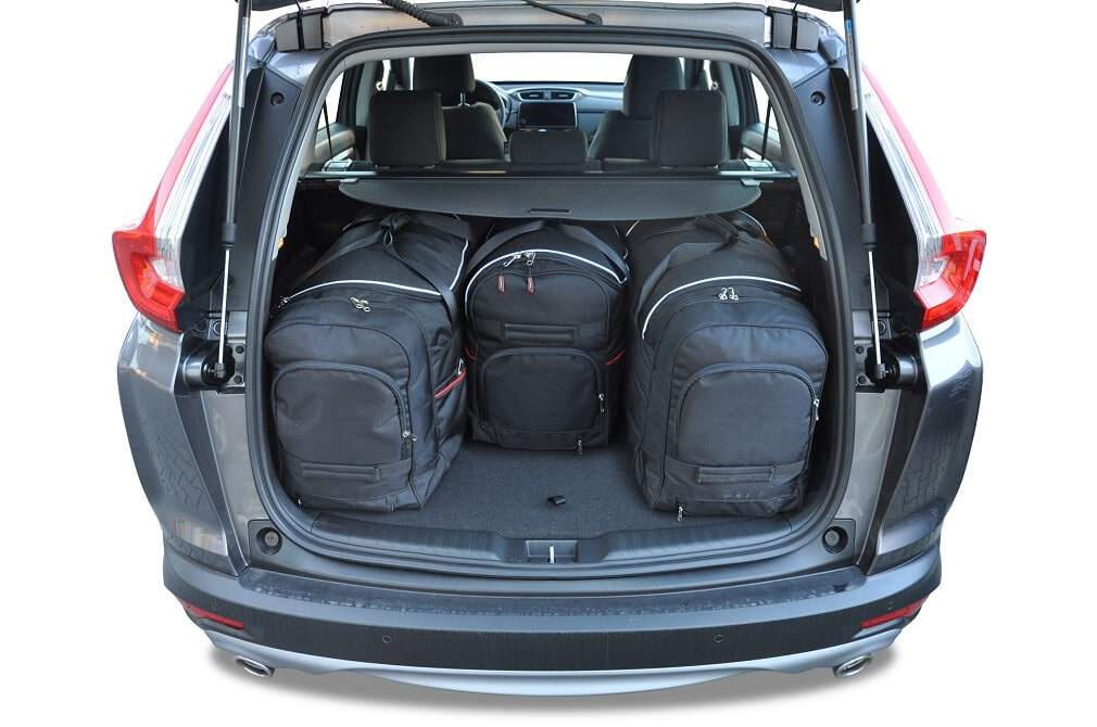 HONDA CR-V HEV 2018-2023 PACK DE SACS 4 PAR 2/8