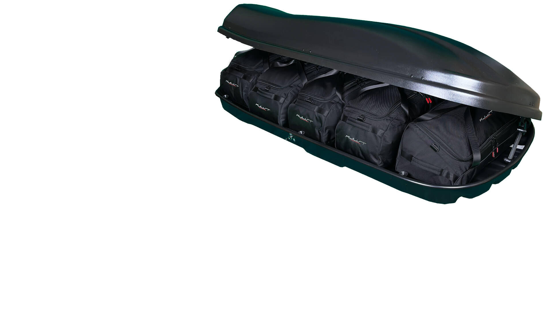 TASCHEN SET 5 STK FÜR DACHBOX FARAD MARLIN N7 2/7