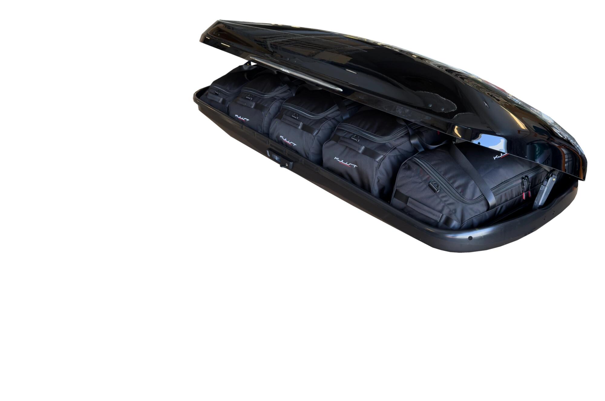 Set de 5 sacs pour coffre de toit MERCEDES-BENZ A0008400600 590L 2/8