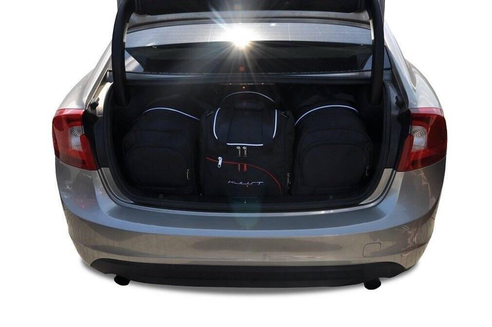 VOLVO S60 2010-2018 PACK DE SACS 4 PAR 1/8
