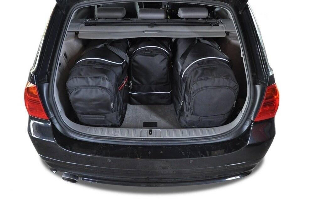 BMW 3 TOURING 2005-2013 PACK DE SACS 4 PAR 2/8