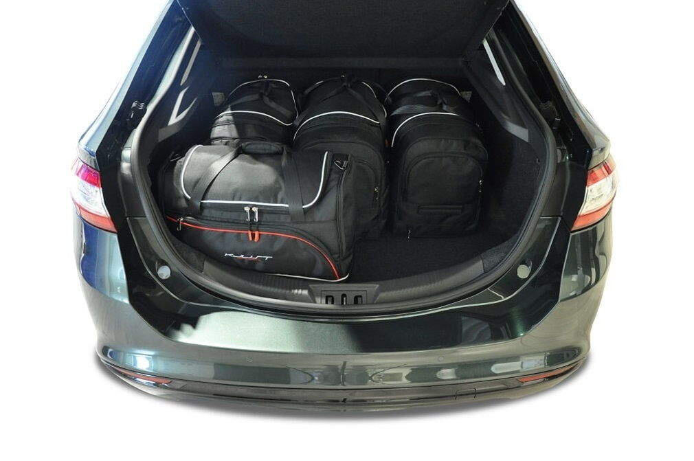 Torby Do Bagażnika Ford Mondeo Liftback 2014-2021 5Szt Kjust 2/8