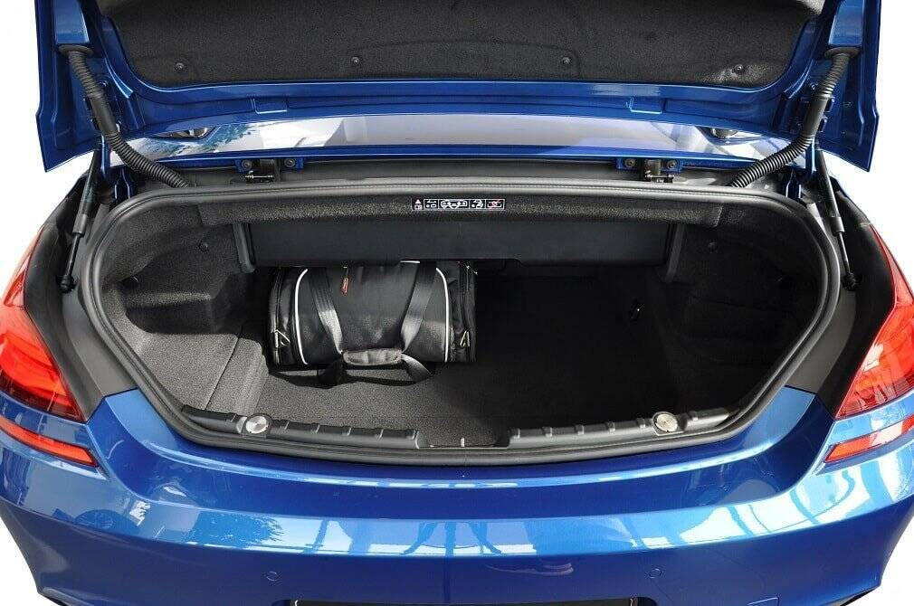 BMW 6 CABRIO 2011-2018 PACK DE SACS 4 PAR 4/8