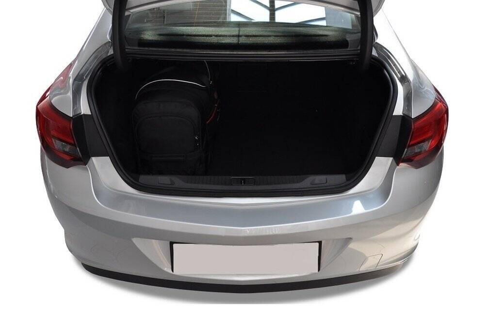OPEL ASTRA LIMOUSINE 2012-2015 PACK DE SACS 5 PAR 5/8