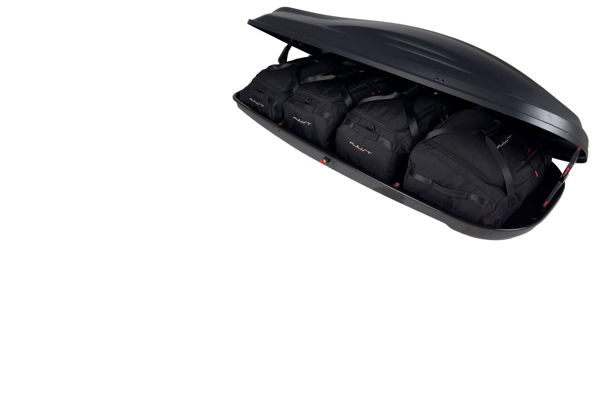 SACS SET 4 PCS POUR COFFRE DE TOIT AROSO MÜNCHEN 580 2/7