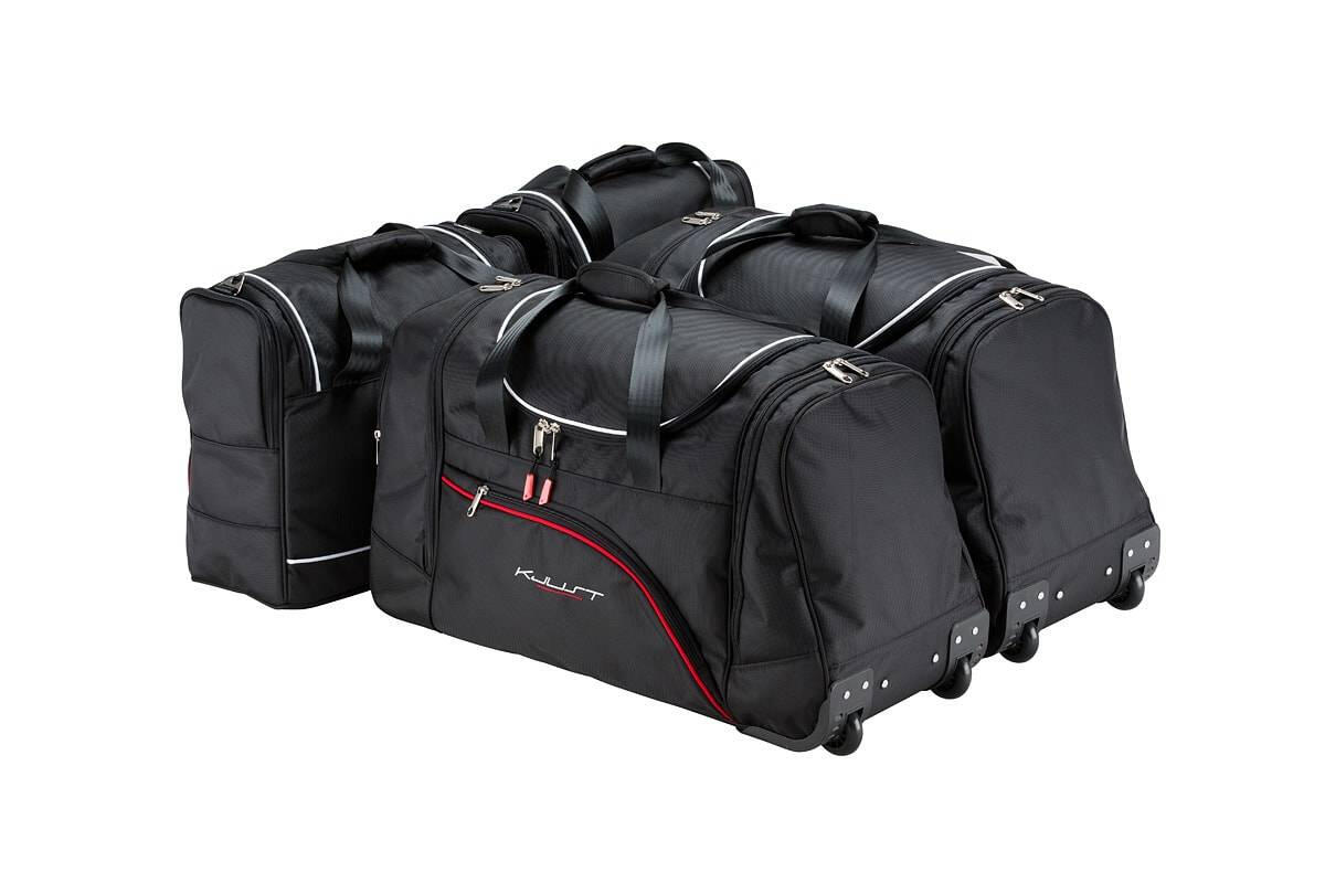 MERCEDES-BENZ S LONG 2020+ KOFFERRAUMTASCHEN SET 4 STK 6/8