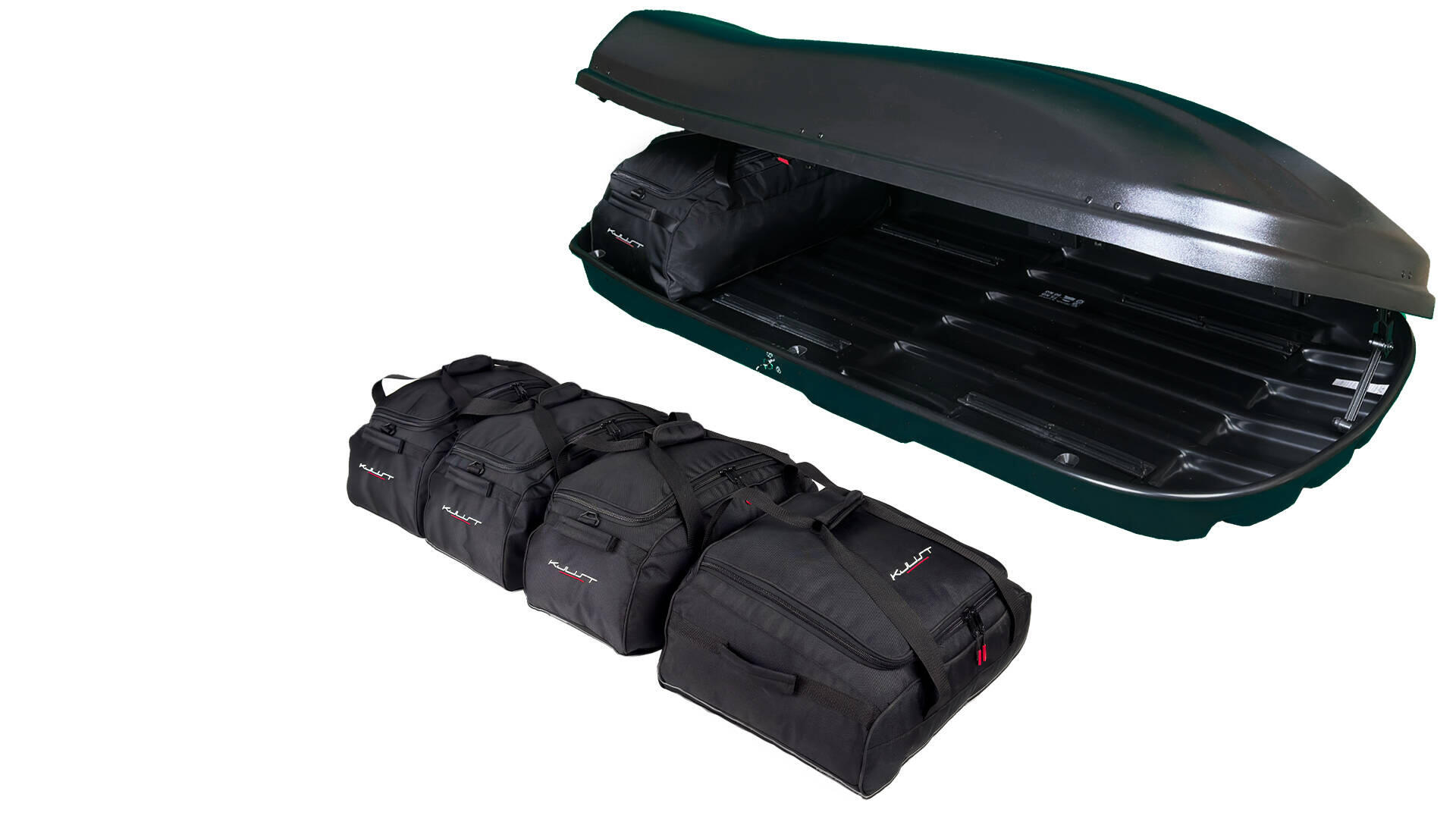 TASCHEN SET 5 STK FÜR DACHBOX FARAD MARLIN N7 6/7